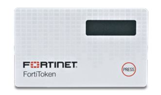FORTINET FortiToken-220 10 pieces one-time password token, time based password generator. Perpetual License - FTK-220-10
