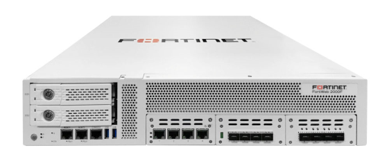 FORTINET FortiWeb-2000F Hardware plus 3 Year 24x7 FortiCare and FortiWeb Standard Bundle - FWB-2000F-BDL-934-36