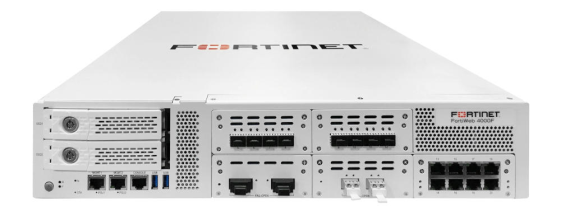 FORTINET FortiWeb-4000F Hardware plus 1 Year 24x7 FortiCare and FortiWeb Standard Bundle - FWB-4000F-BDL-934-12