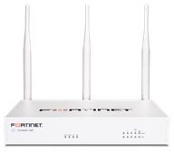 FORTINET FortiWiFi-40F Hardware plus 1 Year 24x7 FortiCare and FortiGuard Unified Threat Protection (UTP) - FWF-40F-E-BDL-950-12