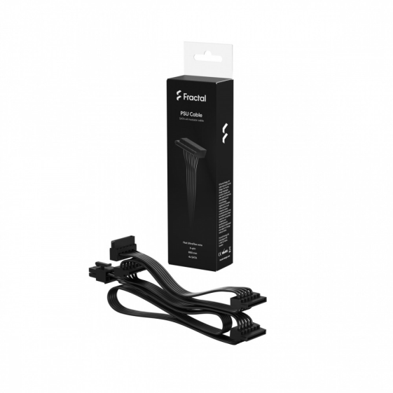 Fractal Design Kabel modułowy SATA x4 - FD-A-PSC1-003