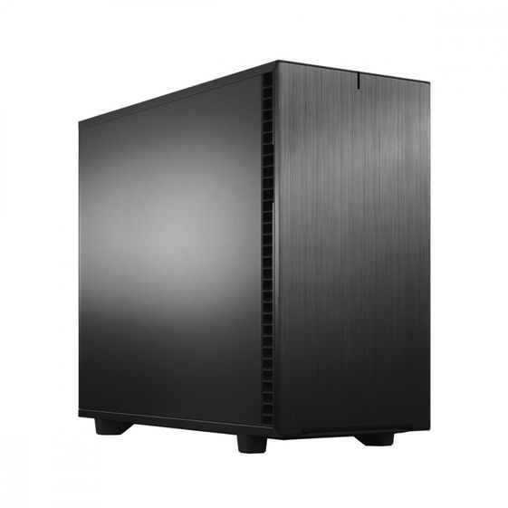 Fractal Design Obudowa Define 7 Black Solid ATX  - FD-C-DEF7A-01