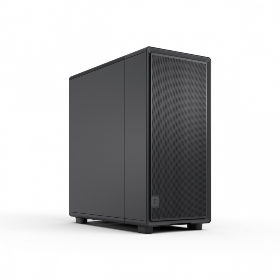 Fractal Design Obudowa FDE Epoch Black Solid  - FD-C-EPO1A-01