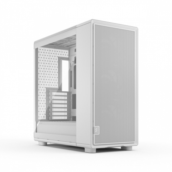 Fractal Design Obudowa Epoch XL White TG Clear tint - FD-C-EPO1X-03
