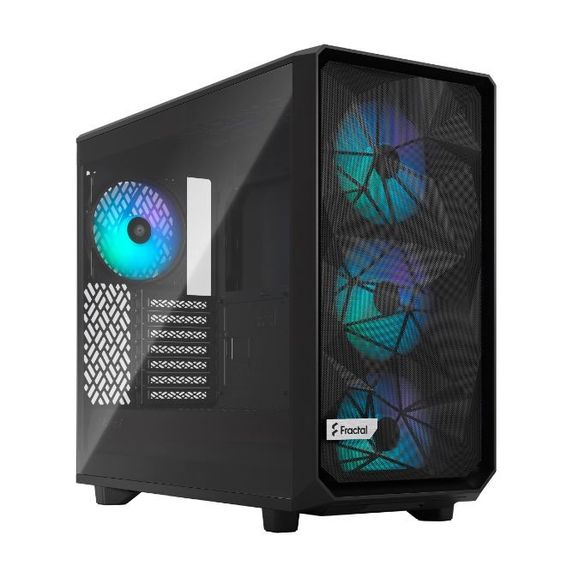Fractal Design Obudowa Meshify 2 RGB Black TG Lite Tint  - FD-C-MES2A-06