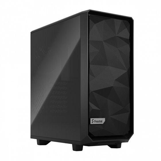 Fractal Design Obudowa Meshify 2 Compact Black TG Dark Tint - FD-C-MES2C-02