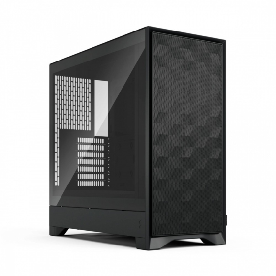 Fractal Design Obudowa Pop 2 Air czarna TG  - FD-C-POA2A-02