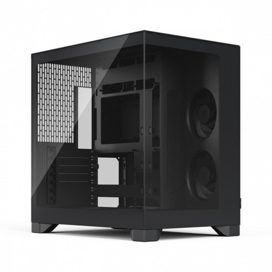 Fractal Design Obudowa Pop 2 Vision Czarna - FD-C-POV2A-01