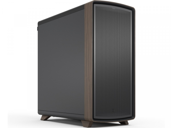 Fractal Design Obudowa Summit Black Solid - FD-C-SUM1A-03