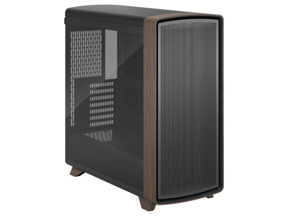 Fractal Design Obudowa Summit Black TG Light Tint - FD-C-SUM1A-04