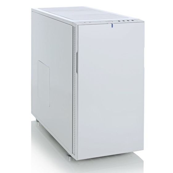 Fractal Design Define R5  White 3.5'HDD/2.5'SSD ATX/uATX/mITX - FD-CA-DEF-R5-WT