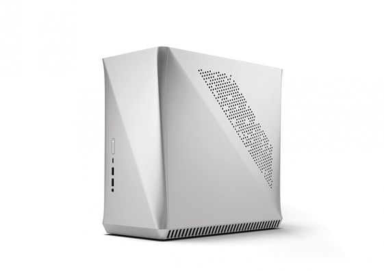Fractal Design Obudowa Era Silver - White Oak ITX - FD-CA-ERA-ITX-SI
