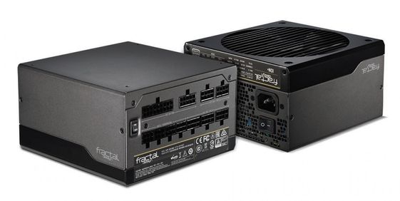 Fractal Design Zasilacz modularny Ion+ 860w 80PLUS Platinum czarny - FD-PSU-IONP-860P-BK-EU