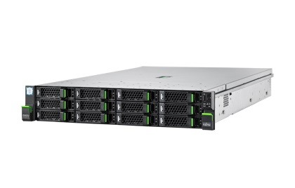 FUJITSU Serwer Rack RX2520M5 1x5218 32GB NOHDD EP420i 2x1Gb + 1Gb IRMC DVD-RW       2x450W 3YOS LKN:R2525S0012PL  - LKN:R2525S0012PL