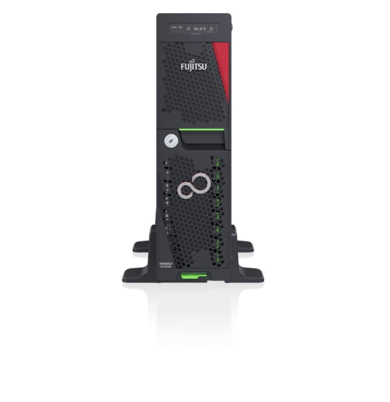 FUJITSU Serwer jednoprocesorowy PRIMERGY TX1320 M5  Intel Xeon E-2336 1x16GB NOHDD 2x1Gb + 1Gb IRMC 1x500W DVD-RW 1Y   LKN:T1325S0001PL  - LKN:T1325S0001PL