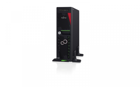FUJITSU Serwer TX1330M5 E-2388G 1x16GB NOHDD 2x1Gb + 1Gb IRMC 1x500W DVD-RW 1Y  LKN:T1335S0003PL  - LKN:T1335S0003PL