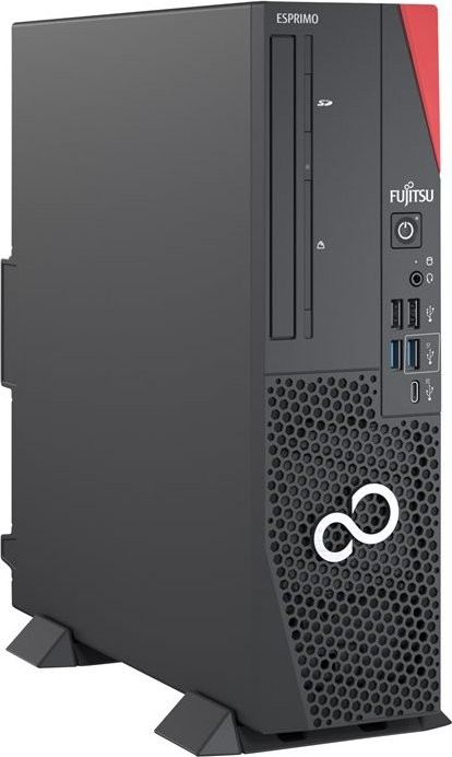 FUJITSU Komputer Esprimo D7011/Win10 i7-11700/8GB/SSD256/DVD                 PCK:D711EPC70MPL  - PCK:D711EPC70MPL