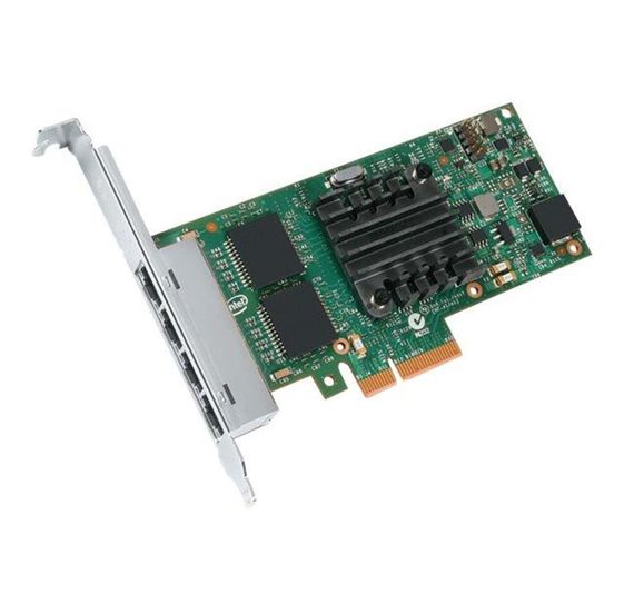 FUJITSU PLAN CP 4x1Gbit Cu Intel I350-T4 OCPV3 PY-LA274U  - PY-LA274U