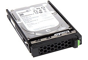 FUJITSU Dysk SSD SATA 6G 240GB 3,5 Read Intensive EP S26361-F5700-L240 - S26361-F5700-L240