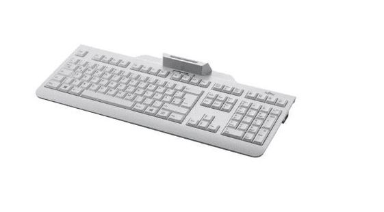 FUJITSU Klawiatura KB100 SCR US S26381-K100-L102 - S26381-K100-L102