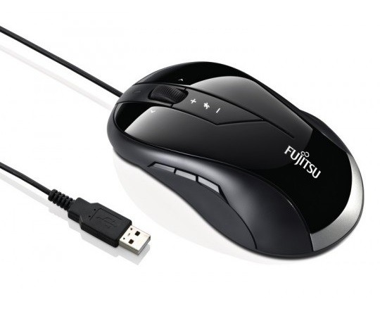 FUJITSU Blue LED MOUSE GL90 00 S26381-K438-L100 - S26381-K438-L100