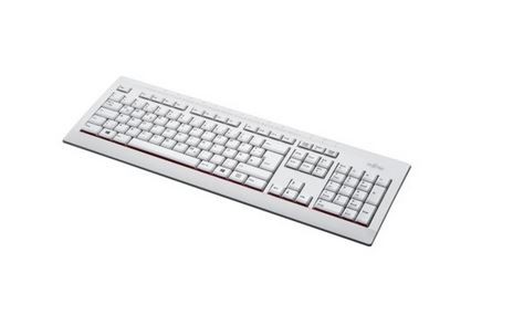 FUJITSU Klawiatura KB521 DE S26381-K521-L120  - S26381-K521-L120