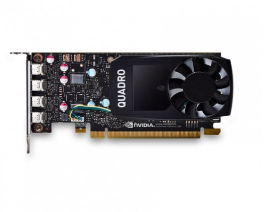 FUJITSU Karta graficzna NVIDIA Quadro P620 2GB S26462-F2222-L65  - S26462-F2222-L65