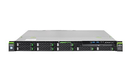 FUJITSU Serwer RX1330M4 E-2234 1x8GB 2x480GB SSD 2x1Gb DVD-RW 1Y VFY:R1334SX310PL - VFY:R1334SX310PL