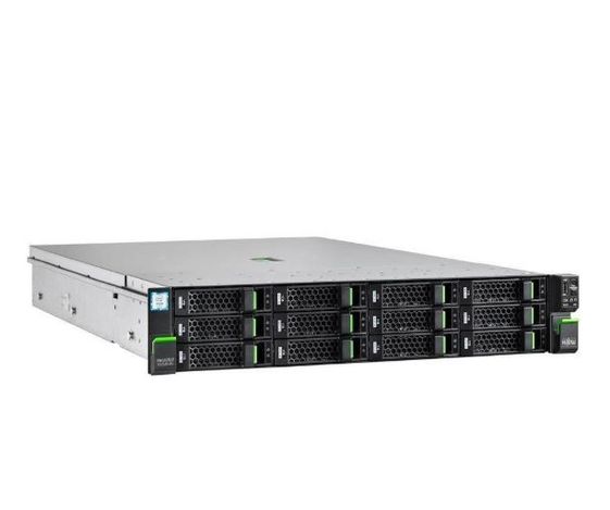 FUJITSU Serwer RX2520M5 4210R 1x32GB NOHDD EP420i 2x1Gb+IRMC 1x450W DVD-RW 3YNBDOS VFY:R2525SC190IN  - VFY:R2525SC190IN