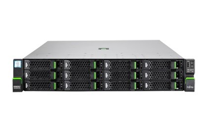 FUJITSU Serwer RX2520M5 1x4208 1x16GB EP420i 2x1Gb DVD-RW 1x450W 3YOS           VFY:R2525SX100PL - VFY:R2525SX100PL
