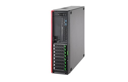 FUJITSU Serwer TX1320M4 E-2224 1x16GB 2x1Gb + 1Gb IRMC DVD-RW 1x450W 1YOS VFY:T1324SC033IN  - VFY:T1324SC033IN
