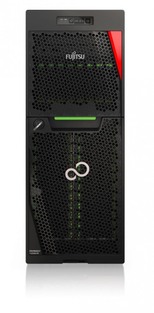 FUJITSU Serwer PRIMERGY TX2550 M7 T 8X3.5 /E VFY:T2557SC085IN  - VFY:T2557SC085IN