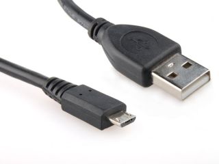 GEMBIRD Kabel USB 2.0 MIKRO AM-MBM5P 0.3M  - CCP-MUSB2-AMBM-0.3M