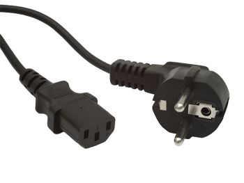 GEMBIRD Kabel zasilajacy 3M VDE - PC-186-VDE-3M