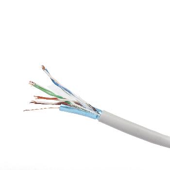GEMBIRD Kabel FTP-ekranowany kat5e linka 305m Al/Cu  - FPC-5004E-L
