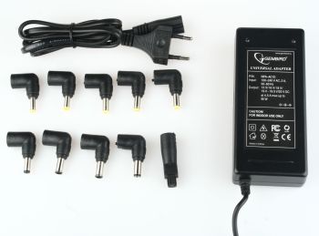 GEMBIRD ZASILACZ UNIWERSALNY DO NOT. 230V SIECIOWY 90W - NPA-AC1D