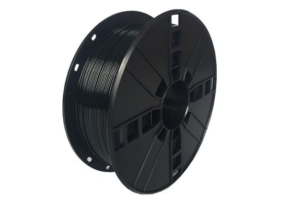GEMBIRD Filament drukarki 3D PETG/1.75mm/1kg/czarny - 3DP-PETG1.75-01-BK