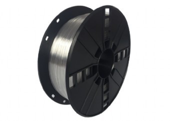 GEMBIRD Filament drukarki 3D PETG/1.75mm/1kg/naturalny - 3DP-PETG1.75-01-NAT