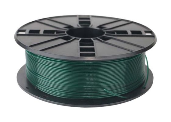 GEMBIRD Filament drukarki 3D PLA/1.75mm/zielony - 3DP-PLA1.75-01-CG
