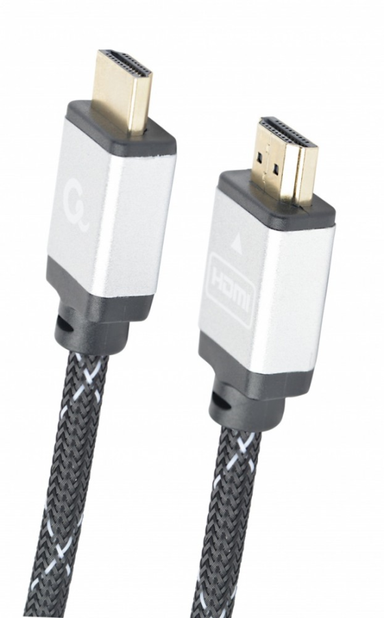 GEMBIRD Kabel HDMI high speed z ethernet Select Plus Series, 3 m - CCB-HDMIL-3M