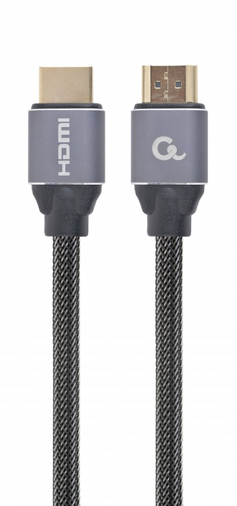 GEMBIRD Kabel HDMI high speed z ethernetem Seria Premium 5 m  - CCBP-HDMI-5M