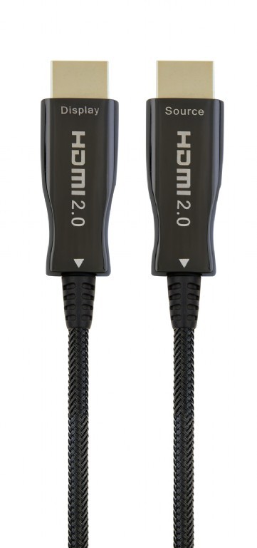 GEMBIRD Kabel HDMI high speed z ethernet Premium 80 m  - CCBP-HDMI-AOC-80M