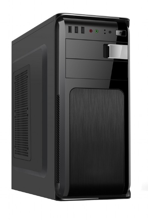 GEMBIRD Obudowa Midi Tower Fornax 120 - CCC-FC-120