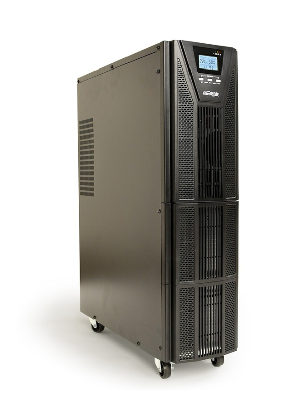 GEMBIRD Zasilacz UPS 10000VA On-Line 6xC13 USB  - EG-UPSO-10000