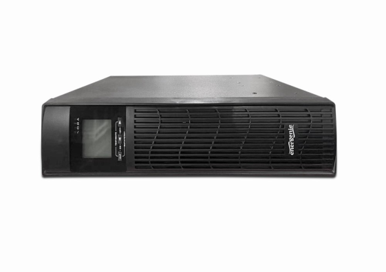 GEMBIRD Zasilacz UPC 1000VA Line-In 3xC13 1xSchuko USB RJ45  - EG-UPSRACK-10