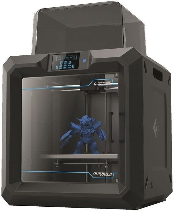 GEMBIRD Drukarka 3D FlashForge Guider 2  - FF-3DP-1NG2-01