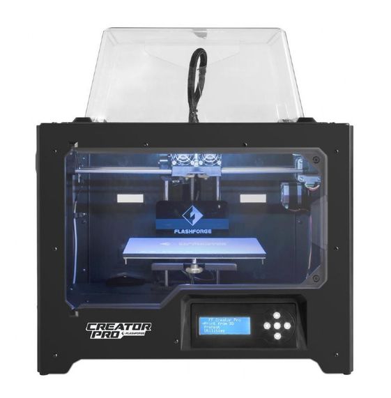 GEMBIRD FlashForge Creator PRO 3D Printer - FF-3DP-2NCP-01