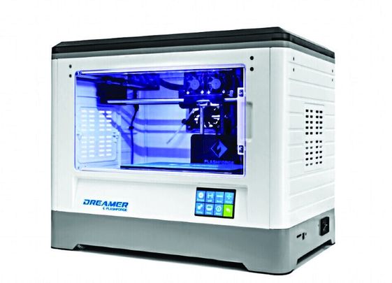 GEMBIRD Drukarka 3D FlashForge Dreamer  - FF-3DP-2ND-01