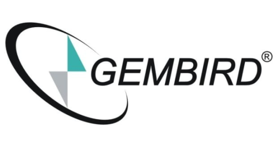 GEMBIRD Klawiatura KB-UM-107-DE Układ DE  - KB-UM-107-DE