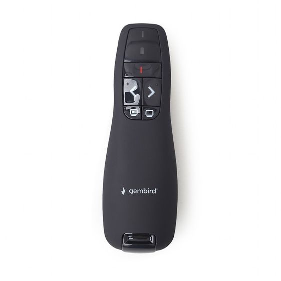 GEMBIRD Prezenter laserowy WP-L-02 bezprzewodowy - WP-L-02